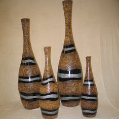 Jamaica vases