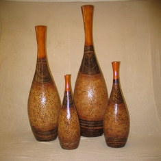 Chesapeake vase collection